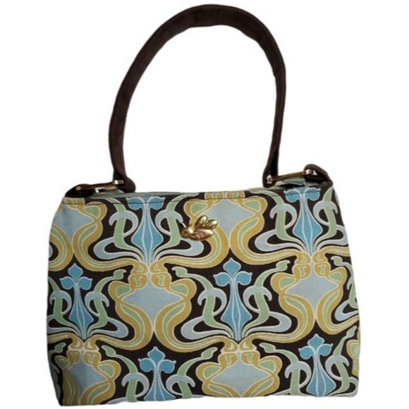B's Bag Shoulder Tote Satchel Handbag Purse Satchel Canvas WOMEN'S WOMAN'S